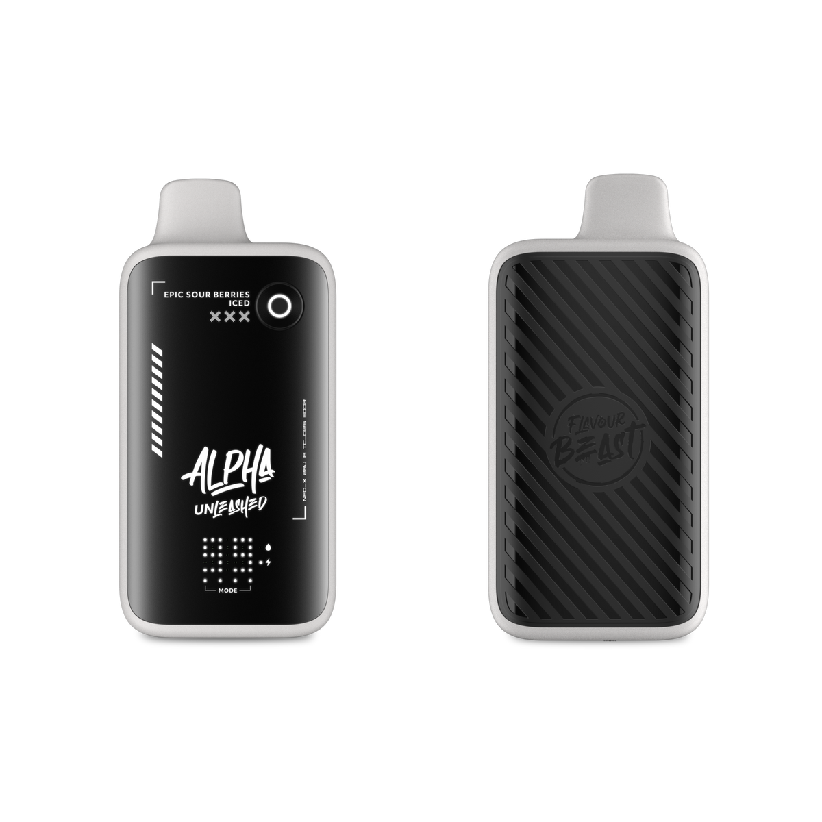 Flavour Beast Alpha - Epic Sour Berries Iced