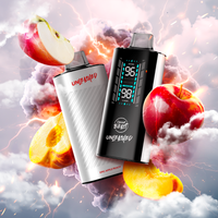 Flavour Beast Unleashed DCP  - Epic Apple Peach (ON)