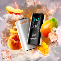 Flavour Beast Unleashed DCP  - Epic Peach Mango (MB)