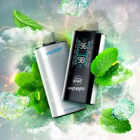 Flavour Beast Unleashed DCP 20K Disposable - Epic Peppermint