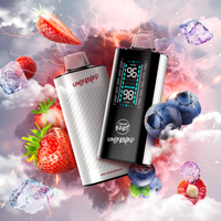 Flavour Beast Unleashed DCP 20K Disposable - Epic Sour Berries