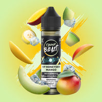 Hip Honeydew Mango Iced Vape - Flavour Beast E-Liquid 