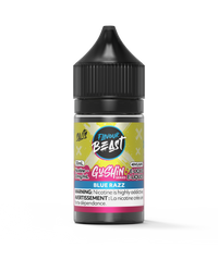 Flavour Beast E-Liquid - GUSHIN Blue Razz (ON)