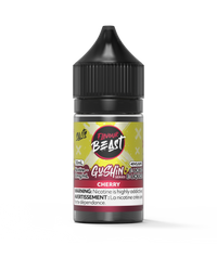 Flavour Beast E-Liquid - GUSHIN Cherry