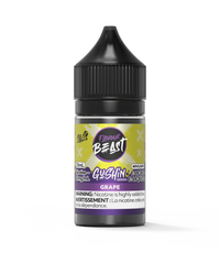 Flavour Beast E-Liquid - GUSHIN Grape