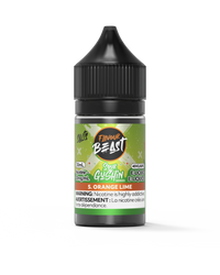 Flavour Beast E-Liquid - SOUR GUSHIN S. Orange Lime (MB)