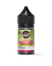 Flavour Beast E-Liquid - SOUR GUSHIN S. Raspberry Lemon (MB)