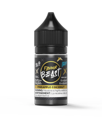 Flavour Beast E-Liquid - Pineapple Coconut Iced (ON)