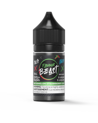 Flavour Beast E-Liquid - Watermelon Strawberry Kiwi Iced (AB)
