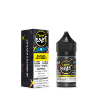 Flavour Beast E-Liquid - Banana Raspberry Iced (ON)