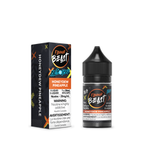 Flavour Beast E-Liquid - Honeydew Pineapple Iced (ON)