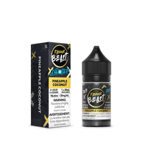 Flavour Beast E-Liquid - Pineapple Coconut Iced (ON)
