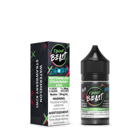 Flavour Beast E-Liquid - Watermelon Strawberry Kiwi Iced (AB)