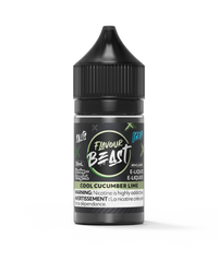 Flavour Beast E-Liquid - Cool Cucumber Lime (Iced) (ON)
