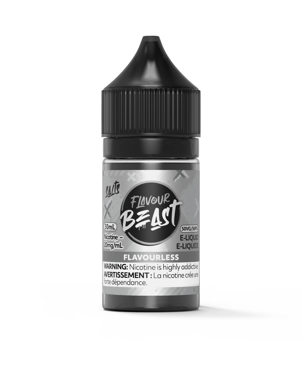 Flavour Beast E-liquid - Flavourless (ON)