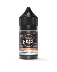 Flavour Beast E-Liquid - Jumpin' Juicy Peach (ON)