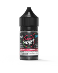 Flavour Beast E-Liquid - Supreme Strawberry Kiwi (Iced)
