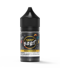 Flavour Beast E-Liquid - Mega Mango Iced (ON)