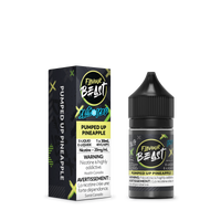 Flavour Beast E-Liquid - Pumped Up Pineapple Iced