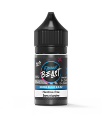 Flavour Beast E-Liquid - Bomb Blue Razz