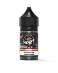 Flavour Beast E-Liquid - Packin' Peach Berry