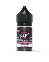 Flavour Beast E-Liquid - Trippin' Triple Berry
