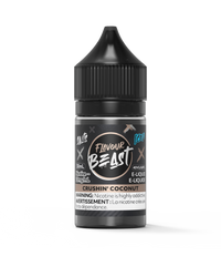 Flavour Beast E-liquid - Crushin' Coconut Iced