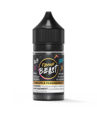Flavour Beast E-liquid - Pineapple Passionfruit Iced