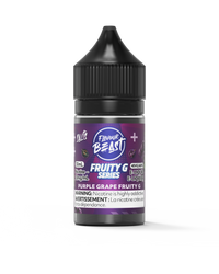 Flavour Beast E-liquid - Purple Grape Fruity G (AB)