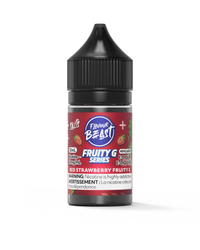 Flavour Beast E-liquid - Red Strawberry Fruity G (AB)
