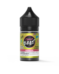 Flavour Beast E-liquid - Sour B.G. Iced (AB)