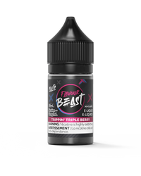 Flavour Beast E-Liquid - Trippin' Triple Berry (MB)