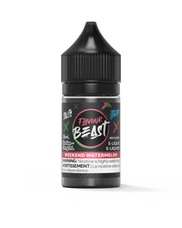Flavour Beast E-Liquid - Weekend Watermelon Iced (MB)