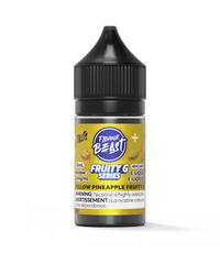 Flavour Beast E-liquid - Yellow Pineapple Fruity G (AB)