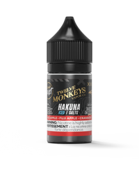 Flavour Beast x 12 Monkey E-Liquid - Hakuna (Iced)