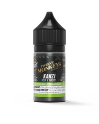 Flavour Beast x 12 Monkey E-Liquid - Kanzi (Iced)