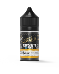 Flavour Beast x 12 Monkey E-Liquid - Mangabeys (Iced)