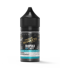 Flavour Beast x 12 Monkey E-Liquid - Tropika (Iced)