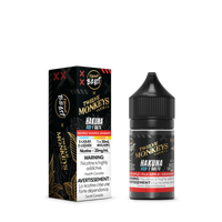 Flavour Beast x 12 Monkey E-Liquid - Hakuna (Iced)