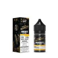 Flavour Beast x 12 Monkey E-Liquid - Mangabeys (Iced)
