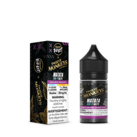 Flavour Beast x 12 Monkey E-Liquid - Matata (Iced)
