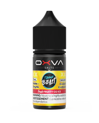 Flavour Beast x OXVA E-liquid - Fresh Fruity CG Ice