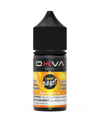 Flavour Beast x OXVA E-liquid - Fresh Mango Ice
