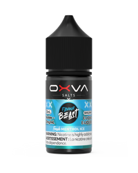 Flavour Beast x OXVA E-liquid - Fresh Menthol Ice