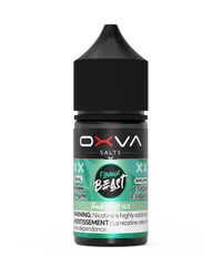 Flavour Beast x OXVA E-liquid - Fresh Mint Ice