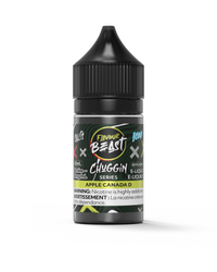 Chuggin E-Liquid - Chuggin Apple Canada D (Iced) (AB)