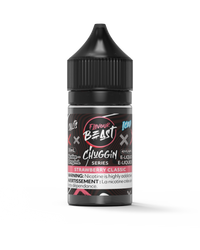 Chuggin E-Liquid - Chuggin Strawberry Classic (Iced) (AB)
