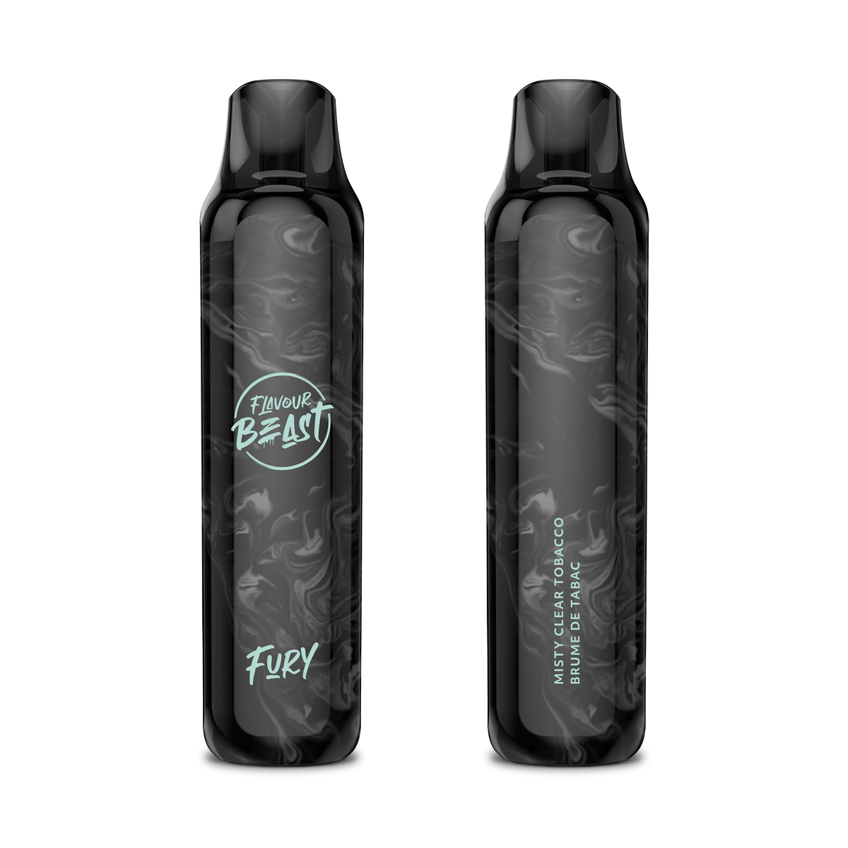 Fury - Misty Clear Tobacco