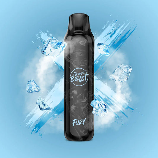 Flavour Beast Fury 800 Puff - Breeze 2