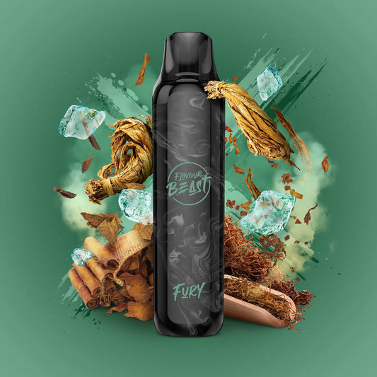 Flavour Beast Fury 800 Puff - Sierra Tobacco
